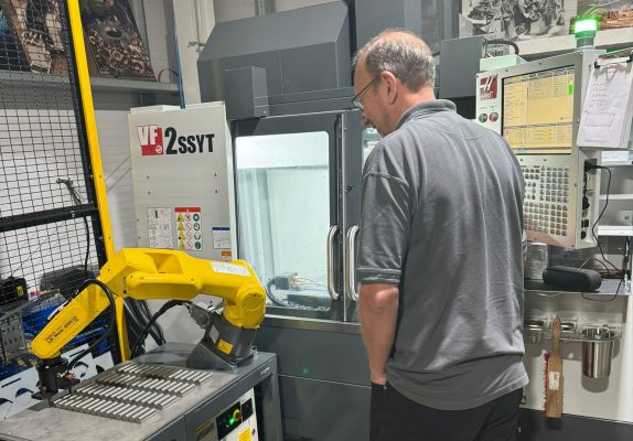 Haas VF-2SSYT with Paul Wildgoose 2 landscape